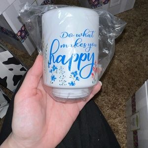 scentsy mini wax warmer brand new - you do you